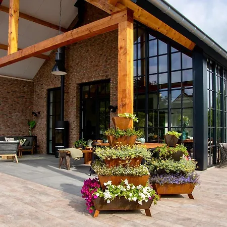 Bed & Breakfast Atkris 住宿加早餐酒店